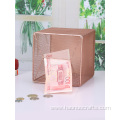 Hot sale personality creative saving box